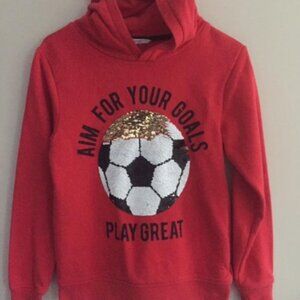 H&M Kid's sweater shirt, size 9-10,